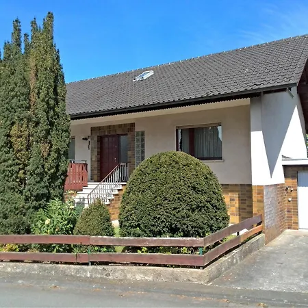 Exclusives In Im Sauerland, Cleaning Included Frankenau