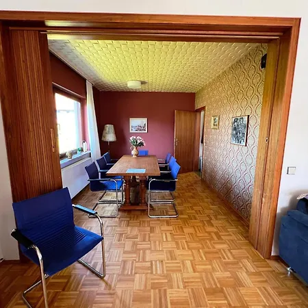 Prázdninový dům Exclusives In Im Sauerland, Cleaning Included