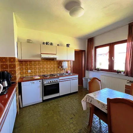 Prázdninový dům Exclusives In Im Sauerland, Cleaning Included Frankenau