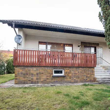 Prázdninový dům Exclusives In Im Sauerland, Cleaning Included Frankenau
