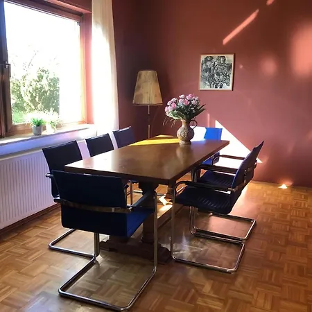 Prázdninový dům Exclusives In Im Sauerland, Cleaning Included *