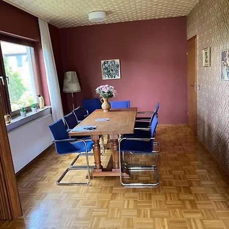Prázdninový dům Exclusives In Im Sauerland, Cleaning Included Frankenau