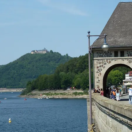 Prázdninový dům Exclusives In Im Sauerland, Cleaning Included