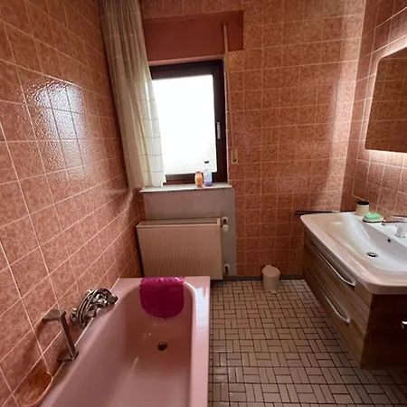 Prázdninový dům Exclusives In Im Sauerland, Cleaning Included Frankenau